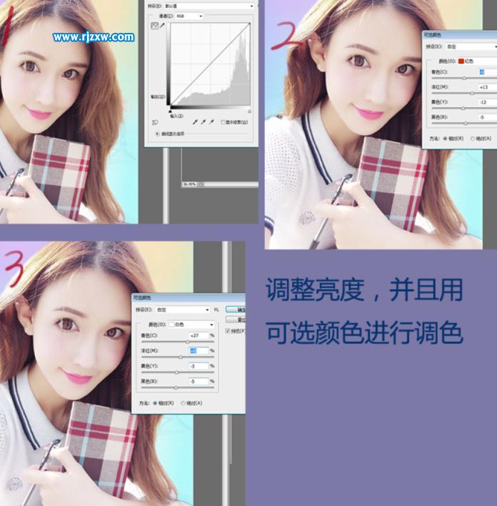 ps如何把圖片轉為手繪