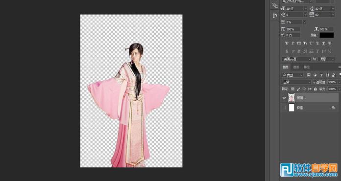 ps中國風工筆畫教程