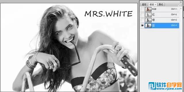 PS調出歐美懷舊復古藝術效果的照片