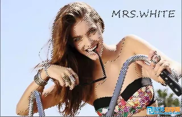 PS調出歐美懷舊復古藝術效果的照片