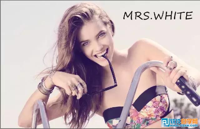 PS調出歐美懷舊復古藝術效果的照片