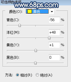 photoshop逆光后期處理