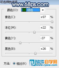 photoshop逆光后期處理
