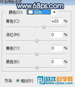 photoshop逆光后期處理