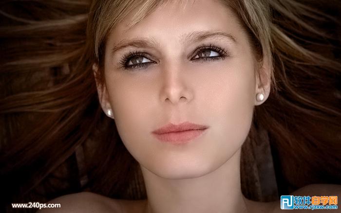 ps如何去除臉上斑點