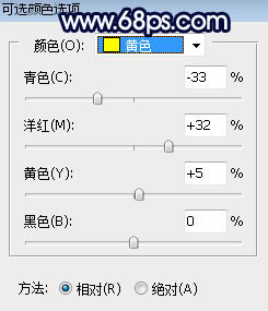 ps調出天空的藍色