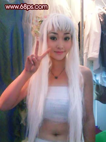 修復暗光的手機照片