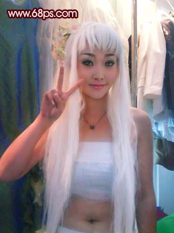 修復暗光的手機照片