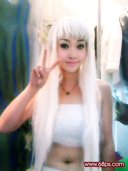 修復暗光的手機照片