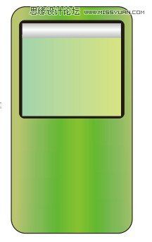 利用Coreldraw X6不同的美感顏色來表現產品