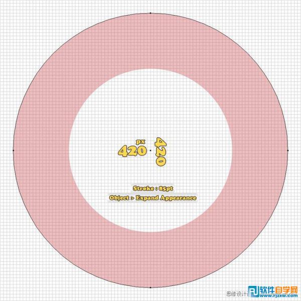 Illustrator CS6制作QuickTime圖標(biāo)