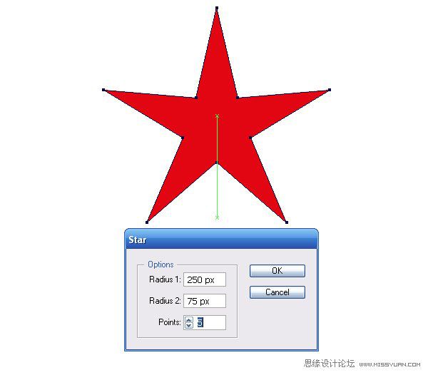 Illustrator CS6繪制立體真實(shí)的海星