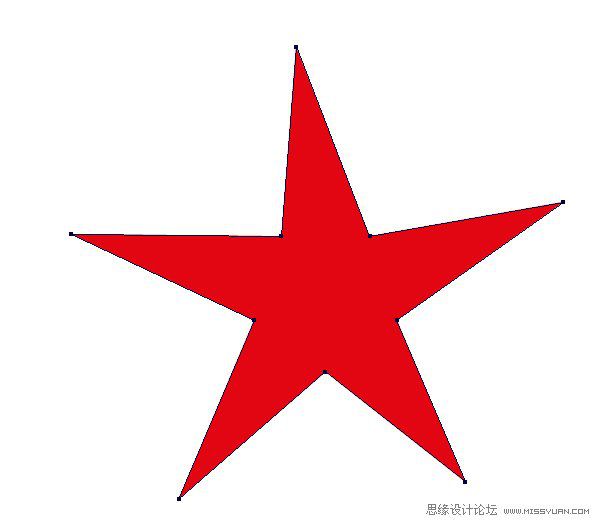 Illustrator CS6繪制立體真實(shí)的海星