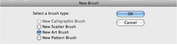 Illustrator CS6用煙霧筆刷設(shè)計(jì)白色煙霧