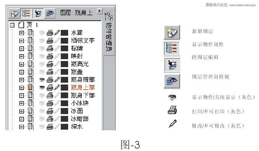用Coreldraw X7設計精致啤酒廣告矢量圖效果