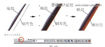 用Coreldraw X7設計精致啤酒廣告矢量圖效果