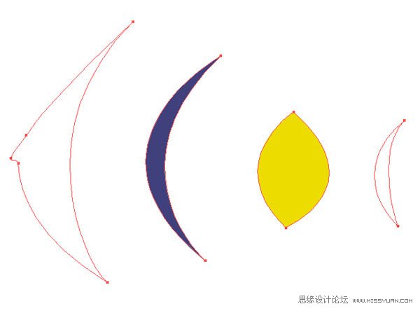 用IllustratorCS6設計一個小魚的海底世界