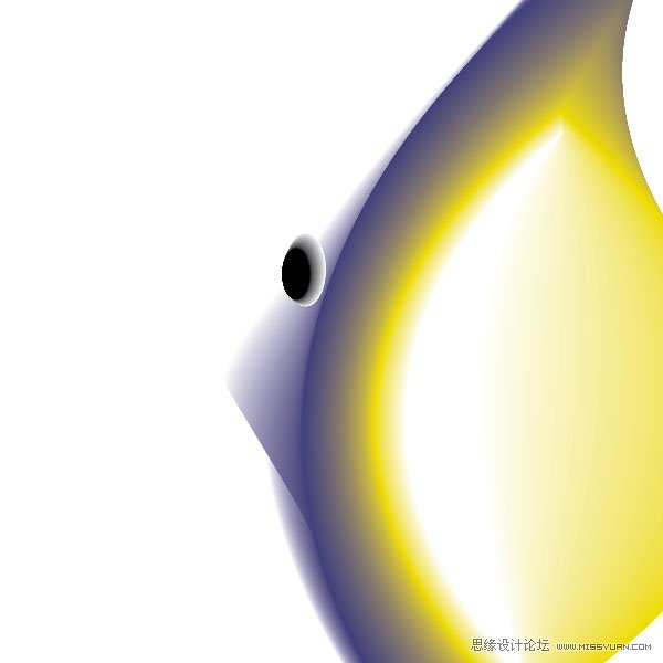 用IllustratorCS6設計一個小魚的海底世界