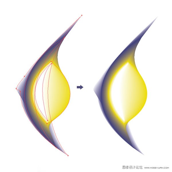 用IllustratorCS6設計一個小魚的海底世界