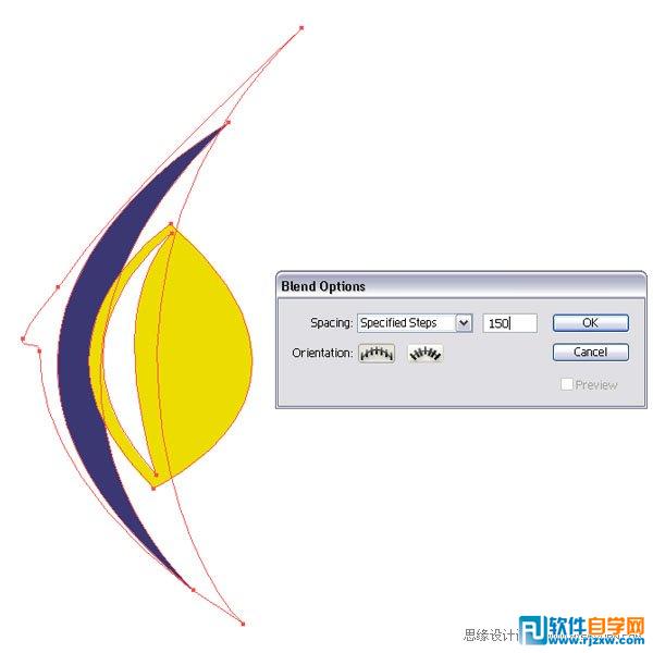 用IllustratorCS6設計一個小魚的海底世界