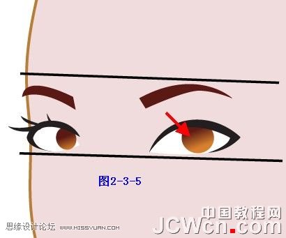 教你用Illustrator繪制純清美少女的插畫(huà)