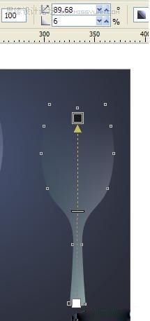 教你用CorelDRAW繪制玻璃杯詳細(xì)講解
