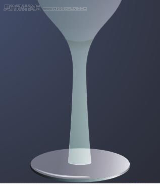 教你用CorelDRAW繪制玻璃杯詳細(xì)講解