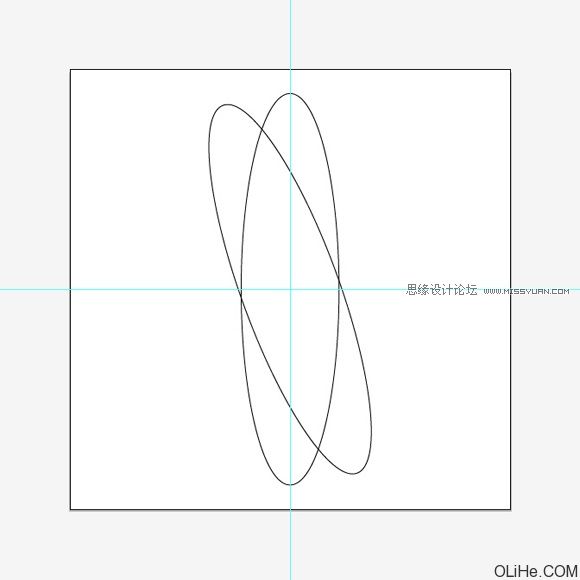 教你用Illustrator制作彩色花瓣LOGO