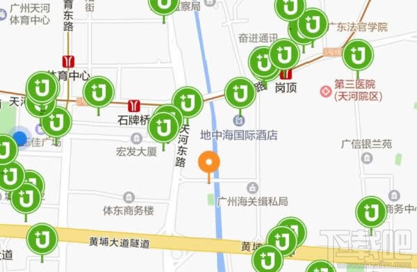 共享充電寶在什么地方？共享充電寶哪些城市有？