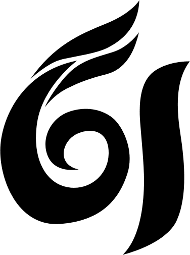 PS制作六一綠色的光滑水晶字