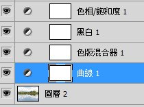 PSCS簡(jiǎn)單四步把夏天變冬天