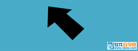 PS制作漂亮的水晶立體箭頭圖標