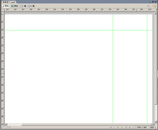 fireworks設計網站頁面教程