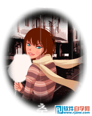 用Fireworks制作藝術(shù)邊框效果