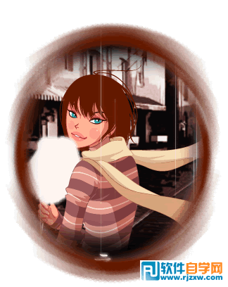 用Fireworks制作藝術(shù)邊框效果