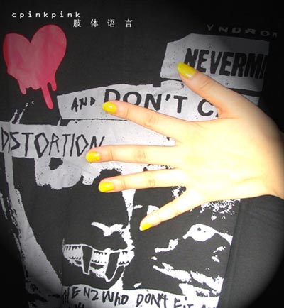 用photoshop打造非主流頹廢風格照片教程