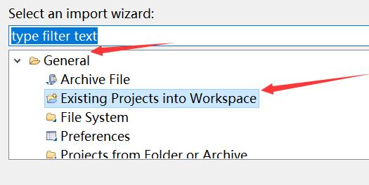 eclipse導(dǎo)入java項(xiàng)目教程