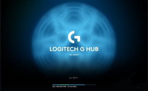 ghub一直初始化怎么回事