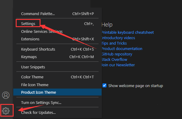 VSCode關(guān)閉peek視圖自動開啟功能方法介紹