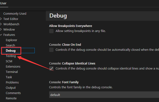 VSCode關(guān)閉peek視圖自動開啟功能方法介紹