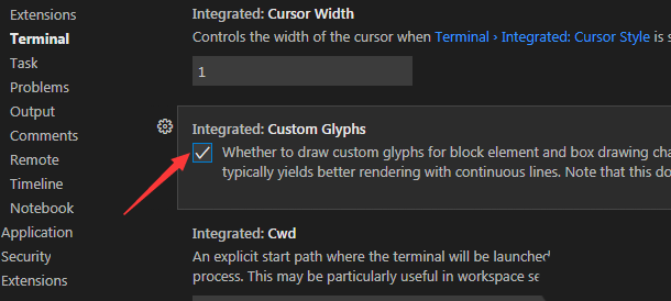 VSCode關閉自定義圖示符功能方法介紹