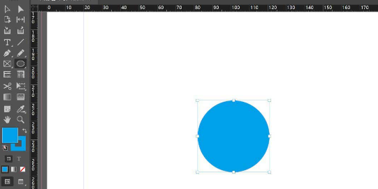 InDesign調節色板前景色技巧分享
