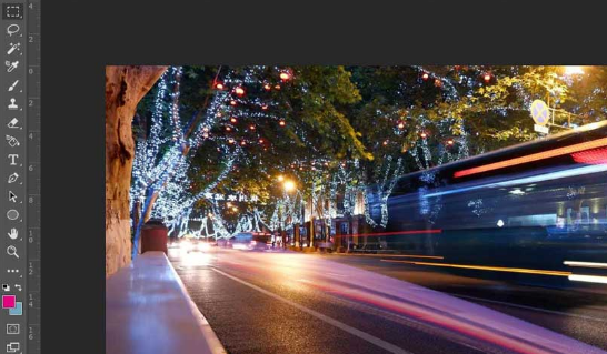 ps添加圖片光線效果方法介紹