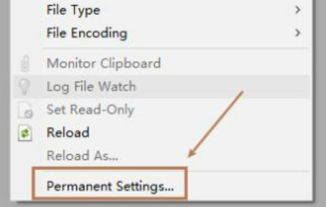 editplus設置忽略文本顏色教程分享