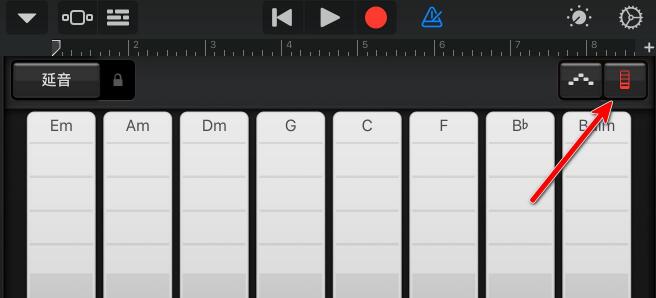 庫樂隊鋼琴鍵盤怎么調