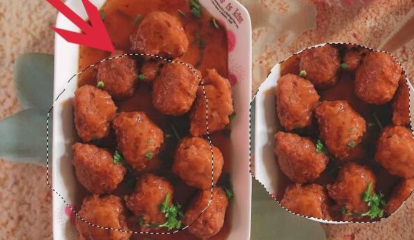 ps修補工具使用教程