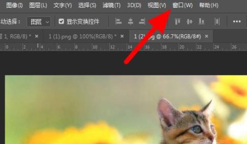 ps動作怎么使用詳細教程