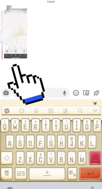 snapchat怎么保存到手機相冊