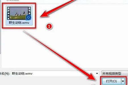 qq影音壓縮視頻大小教程