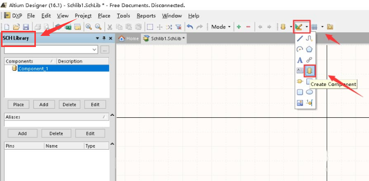 ad繪制原理圖元件技巧分享